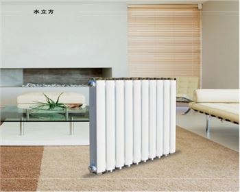 太諾鋼制暖氣片-精鋼7063水立方